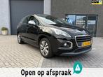 Peugeot 3008 1.6 THP Active Navi Pano Trekhaak Camera Cruise, Voorwielaandrijving, 1434 kg, Zwart, Bedrijf
