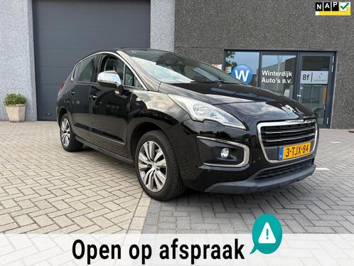 Peugeot 3008 1.6 THP Active Navi Pano Trekhaak Camera Cruise, Auto's, Peugeot, Bedrijf, Te koop, ABS, Achteruitrijcamera, Airbags