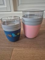 Mepal yoghurtbekers, Ophalen of Verzenden