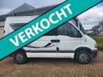 Renault MASTER 2.2dci EURO 2000 Buscamper/luifel, Caravans en Kamperen, Overige merken, Buscamper of Camperbus, Tot en met 2, Koelkast