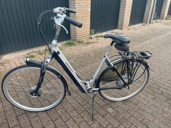 Koga Miyata Tesla Elektrische Fiets - Defect Display, Fietsen en Brommers, Elektrische fietsen, Gebruikt, 51 tot 55 cm, 30 tot 50 km per accu