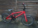 20” BTWIN Wipe BMX jongens fiets rood, Gebruikt, Staal, 20 tot 24 inch, Ophalen of Verzenden