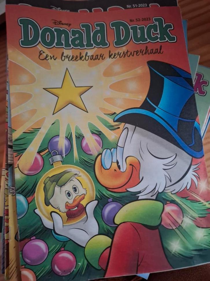 Te koop: Donald Ducks, diverse komplete jaargangen, Boeken, Stripboeken, Zo goed als nieuw, Complete serie of reeks, Ophalen of Verzenden