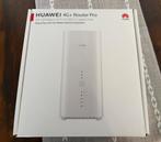 Huawai 4G+ Router Pro, Computers en Software, Routers en Modems, Ophalen of Verzenden, Zo goed als nieuw, Router, HUAWEI
