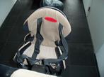 FIETSKINDERSTOELTJE., Ophalen, Weerider., Gebruikt, Voetsteuntjes
