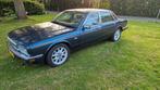 Daimler 3.6 AUT 1987 Blauw oldtimer colectum item, Auto's, Automaat, Achterwielaandrijving, Blauw, Origineel Nederlands