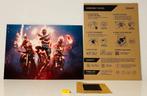 Displate / Solar Subclasses Destiny 2, Ophalen of Verzenden