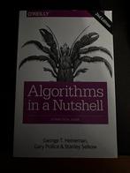 Algorithms in a Nutshell, Boeken, Informatica en Computer, Ophalen of Verzenden, Zo goed als nieuw