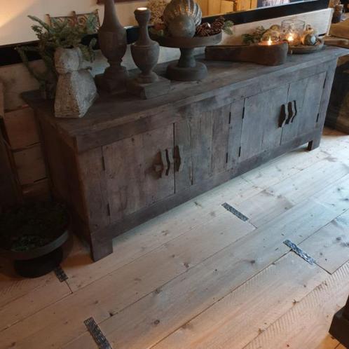 TV MEUBELS+DRESSOIRS LANDELIJKE STIJL bij ALTIJD IETS MOOIS, Huis en Inrichting, Kasten | Buffetkasten, Nieuw, Minder dan 100 cm