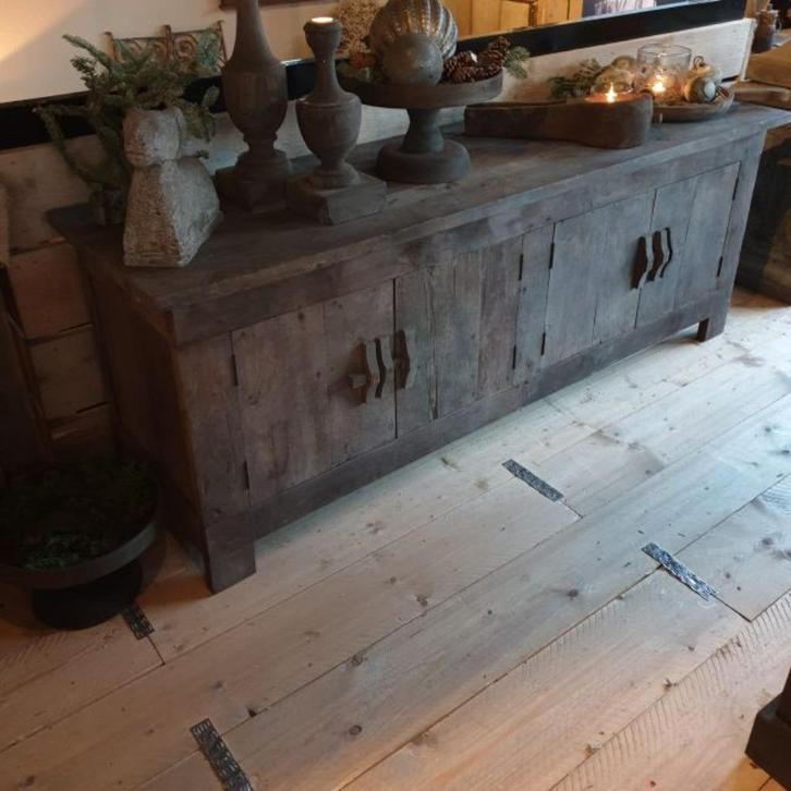 TV MEUBELS+DRESSOIRS LANDELIJKE STIJL bij ALTIJD IETS MOOIS, Huis en Inrichting, Kasten | Buffetkasten, Nieuw, Minder dan 100 cm