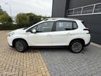 Peugeot 2008 1.2 PureTech Blue Lion, Airco, Navigatie, NW DB, Voorwielaandrijving, Stof, Origineel Nederlands, Bedrijf