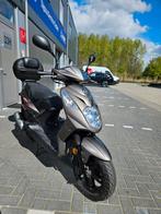 Sym orbit 2, Fietsen en Brommers, Scooters | SYM, Benzine, Maximaal 45 km/u, Orbit, Zo goed als nieuw