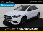 Mercedes-Benz GLA-klasse 250 e AMG Line facelift/ Panorama d, Auto's, Euro 6, 16 kWh, Wit, Bedrijf
