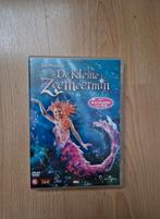 Dvd film k3 de kleine zeemeermin musical kathleen studio 100, Alle leeftijden, Ophalen of Verzenden, Zo goed als nieuw