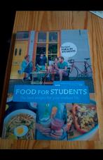Food for Students ( Kookboek Engelstalig ), Ophalen of Verzenden, Zo goed als nieuw