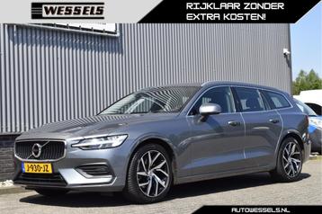Volvo V60 2.0 T4 Momentum Pro Trekhaak, Elek. achterklep, Ca beschikbaar voor biedingen