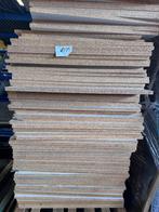 Spaanplaat 2-zijde wit 890 x 950 mm, 22mm dik, Ophalen, Zo goed als nieuw, Minder dan 180 cm, Palen