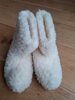 TXL wollen sloffen, maat 39-41, Wit, TXL, Nieuw, Ophalen of Verzenden