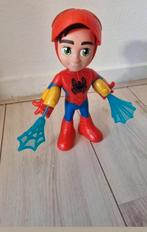 Leuke spiderman, Kinderen en Baby's, Speelgoed | Actiefiguren, Ophalen of Verzenden, Zo goed als nieuw