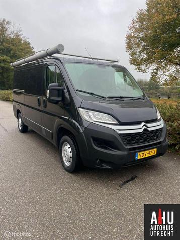 Citroen Jumper 30 2.2 BlueHdi/L2H1 beschikbaar voor biedingen