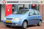 CHEVROLET Kalos 1.4 AUT. *Class* | Nieuwe APK! | A/C | PDC |, 94 pk, Gebruikt, 4 cilinders, Origineel Nederlands