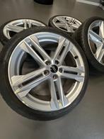 OEM Audi A4 A5 TT Q2 19Velgen ZMR 4x6MM Passat T-roc Suprb, Gebruikt, Banden en Velgen, Niet ingevuld, Ophalen of Verzenden