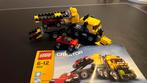 Lego Creator 4891 - Krachtige Voertuigen, Kinderen en Baby's, Speelgoed | Duplo en Lego, Ophalen of Verzenden, Zo goed als nieuw