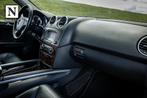 Mercedes M-klasse 500 |NAP|Leer|Trekhaak|Memory|Apk 6-2026, Auto's, Automaat, Gebruikt, 8 cilinders, Bedrijf