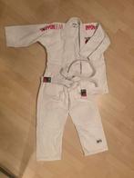 Z.g.a.n. judopak mt 140, Maat XS of kleiner, Ophalen, Zo goed als nieuw, Judo