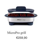Nieuwe Tupperware Micro Pro grill micropro ring laatste set, Ophalen of Verzenden, Nieuw, Overige typen