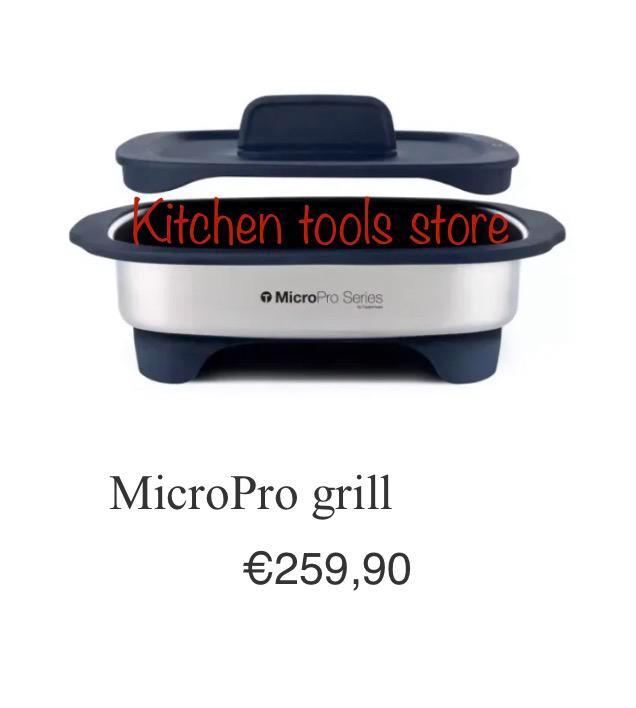 Nieuwe Tupperware Micro Pro grill micropro ring laatste set, Huis en Inrichting, Keuken | Tupperware, Nieuw, Overige typen, Ophalen of Verzenden