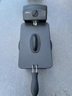Princess Black Fryer PRO, 3 tot 4 liter, Ophalen of Verzenden, Nieuw, Uitneembare binnenpan