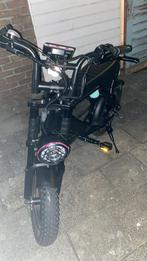 Mini Fatbike V8 met alarm en gashendel6km, Fietsen en Brommers, Brommers | Crossbrommers, Ophalen, Zo goed als nieuw, Overige merken