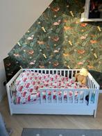 Petit Amelie Plume peuterbed met lade, Gebruikt, 70 tot 85 cm, 140 tot 160 cm, Ophalen