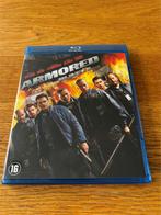 Blu-ray Armored - NL-Uitgave, Ophalen of Verzenden, Gebruikt, Thrillers en Misdaad