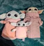 Baby yoda knuffels, Ophalen, Zo goed als nieuw, Overige typen