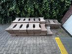 Tegels, Tuin en Terras, Ophalen, Zo goed als nieuw, Hout