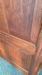 3 stuks hardhouten schuifdeur 201x122cm, Ophalen