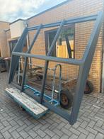 Zadeldsk 300x150 cm incl hr++ gelaagd isolatieglas, Ophalen of Verzenden, Nieuw, 160 cm of meer