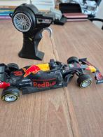 Mooie replica auto van Red bull, Hobby en Vrije tijd, Modelauto's | 1:24, Ophalen of Verzenden, Zo goed als nieuw, Bburago