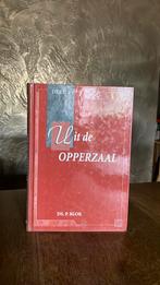 KR-1 Ds P. Blok - Uit de opperzaal Deel 3, Ophalen of Verzenden, Gelezen, P. Blok