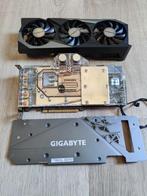 Gigabyte Radeon RX 6800 Gaming OC met waterblock, AMD, PCI-Express 4, Ophalen of Verzenden, Zo goed als nieuw