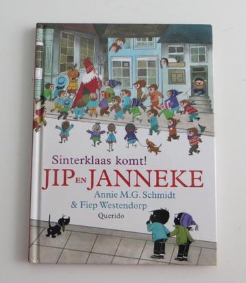 Sinterklaasboek M4686: Jip en Janneke - Sinterklaas komt! 3+ beschikbaar voor biedingen