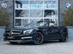 Mercedes-benz SL-KLASSE SL63 AMG PERFORMANCE PACK - PANO - A, Automaat, 5461 cc, 8 cilinders, Cabriolet