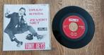 Single Tony Geys - Draai 87654, Ophalen of Verzenden, Gebruikt, Overige formaten, Levenslied of Smartlap