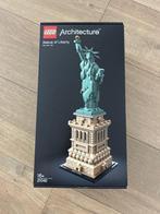 Lego Statue of Liberty, Ophalen of Verzenden, Nieuw, Complete set, Lego