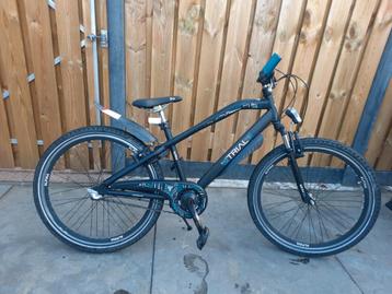 Alpina Trial kinderfiets 26 inch 39 cm terugtraprem 3 versne beschikbaar voor biedingen