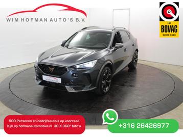 CUPRA Formentor 245PK VZ EL aKlep Camera Kuipstoel Virtual 1 beschikbaar voor biedingen