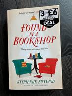 Found in a Bookshop, Ophalen of Verzenden, Zo goed als nieuw, Stephanie butland