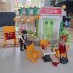 Playmobil café aan de haven, Ophalen of Verzenden, Zo goed als nieuw, Playmobil, Nvt